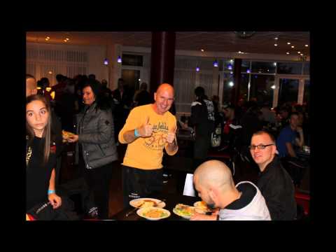 ICO WM in Stuttgart 2015 - All around the WC - Rund um die WM