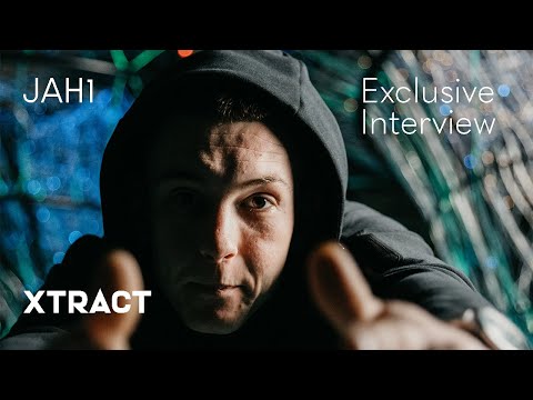 Jah1 | Exclusive Xtract Interview