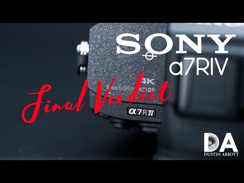 Sony a7RIV: Real World Review | 4K