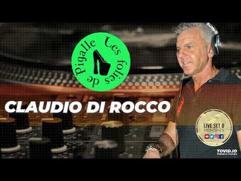 Claudio di Rocco  @ Les Folies de Pigalle - The Sleeping Beauty 18 03 2001