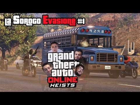 GTA V: RAPINE! | The Drug Evades w/Johnny,Gabbo & Dread - #1