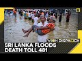 Sri Lanka Floods 481 Dead As Rescue Operations Continue Dispatch