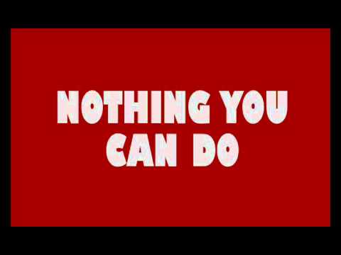 Mr Warran - Nothing You Can Do