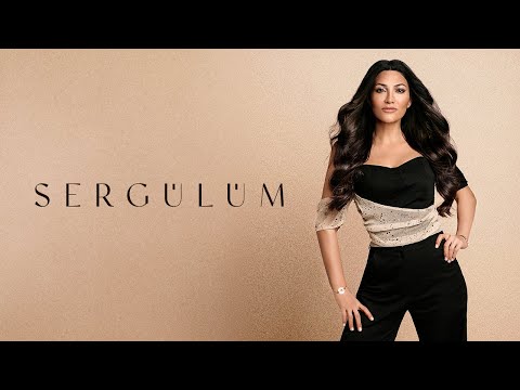 Sergülüm - Ali Mizman (Lyric Video)