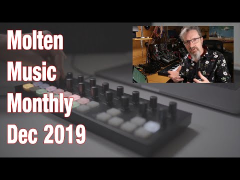 Molten Music Monthly - December 2019
