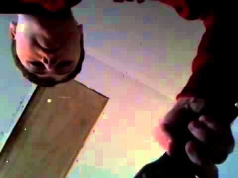 Body grip holder part 2