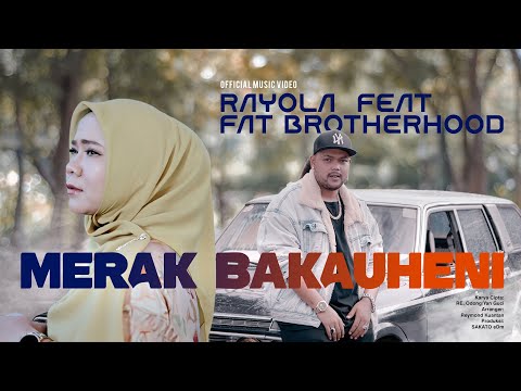 Rayola ft. FatBrotherHood - Merak Bakauheni (Official Music Video eDm)