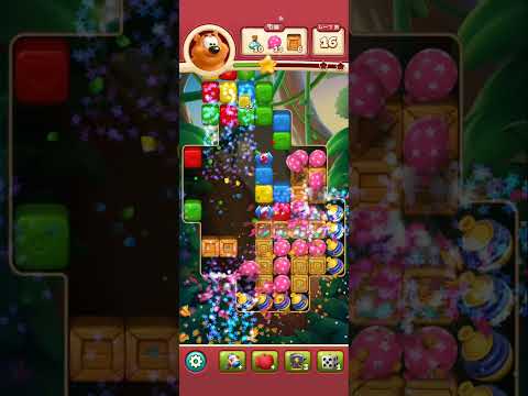 Toon Blast Level 6225-6229-2 Clear /mlupin‘s Room(1)