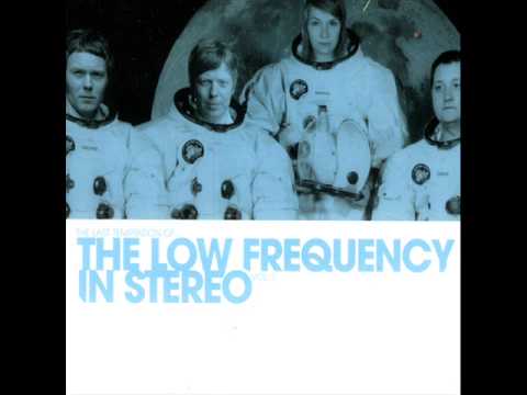 The Low Frequency in Stereo - Axes