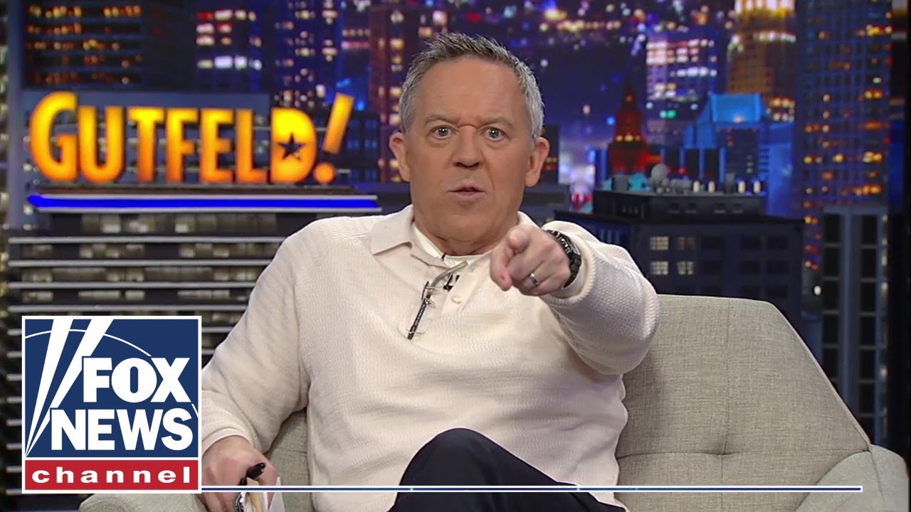 Gutfeld: She’s a LIAR