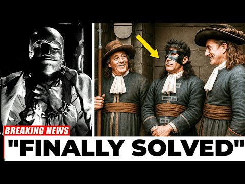 Historians Finally Solved The Iron Mask Mystery...And It's Not Good