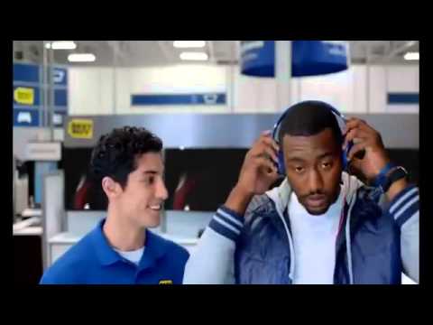 Beats Blue Studio   Best Buy TV Commercial, Featuring John Wall NBA