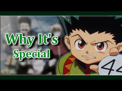 Why Hunter x Hunter 1999 is MUCH Better Than You Think