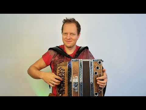 Waldspaziergang ‐ Günther Pacher - Steirische Harmonika