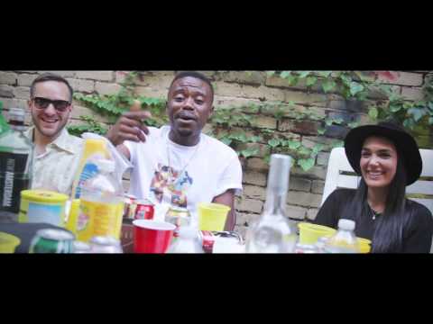 Kahli Abdu & VHS Safari - On This Side (Official Video)