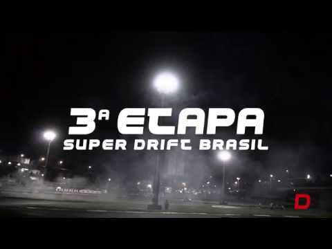 3ª Etapa Super Drift Brasil 2017 - Balneário Camboriú