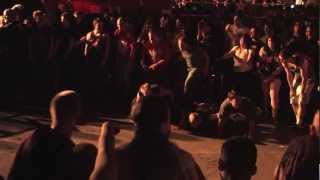 All Shall Perish - &quot;Deconstruction&quot; (w/ wall of death) - on ROCK HARD LIVE