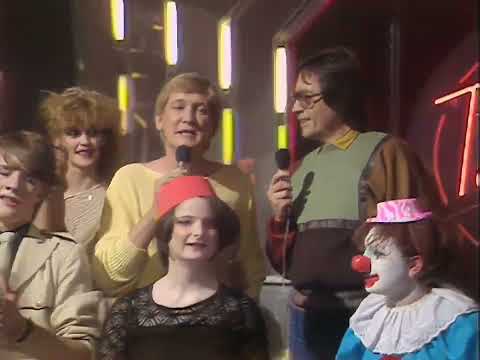 Top of the Pops-6th of January 1983.