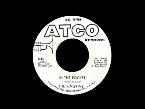The Kingpins - In The Pocket