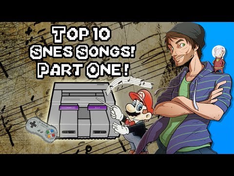 Top 20 Snes Songs of ALL TIME! 20-11 - SpaceHamster