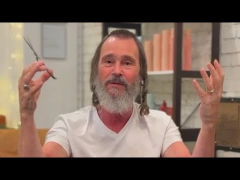 Rabbi Cuts His Peyos - A Prophetic Dream