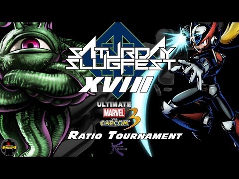 SS18 UMvC3 Ratio SF - @huey253 (FEL-DAN-HIR) vs Darryn (HAG-DOR-SHU)