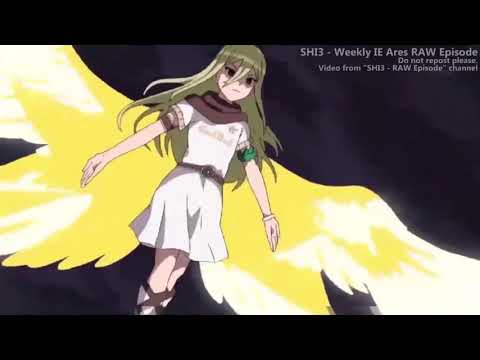 Técnica de inazuma eleven Ares De Aphrodite (God Knows impacto)