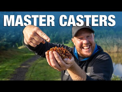 Catch More On Casters With These TOP TIPS!