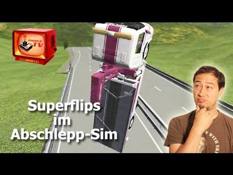 Zocker TV - Abschleppsimulator