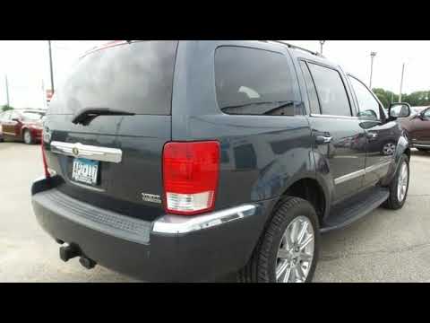 Used 2008 Chrysler Aspen Rochester MN Winona, MN #FA194020 - SOLD