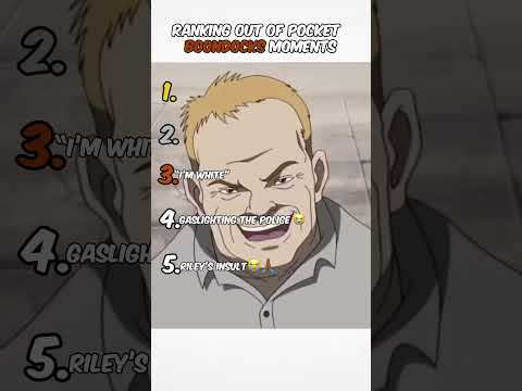 Ranking The Boondocks Funniest Moments