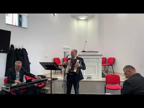 20 februarie 2021 Romeo Stan - Da eu știu, Domnul meu e viu