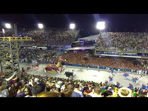 Desfile PORTELA 2019