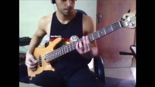 SCORPIONS (Bass Cover) - Hold Me Tight