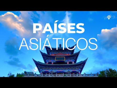Os países mais bonitos da Ásia