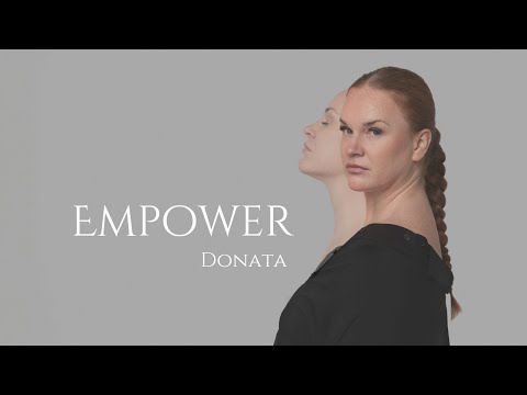 Donata - Empower (Official audio) Eurovision 2025