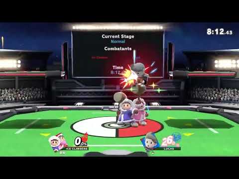 Keep the Ice Climbers Apart!