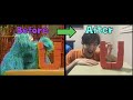 Are The Block Parts From Sesame Street Episode 4035 REALISTIC Or IMPOSSIBLE