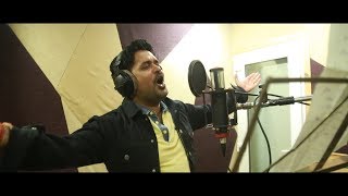 Making of Om Shabd | The Accidental Prime Minister | Anupam Kher | Akshaye Khanna |  Bohra Bros