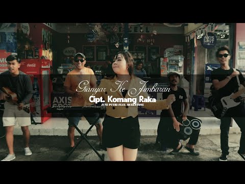 JUNI PUTRI feat QUEEN TONE_GIANYAR KE JIMBARAN (Official Music Video)