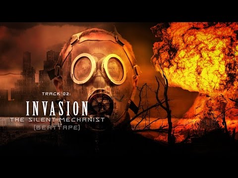 Hard Post Apocalyptic Hip Hop Beat | Dark Cinematic Horror Music Instrumental