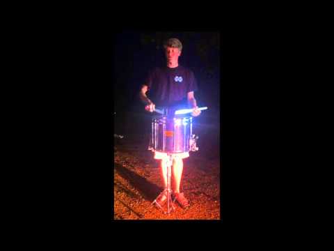 Blue Stars 2014 Snare Audition #2