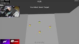 #8 Skeet Tracking