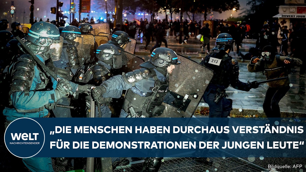 GEN-Z-PROTESTE: Civey-Umfrage verrät! Das bewirken junge Leute mit den Demonstrationen wirklich