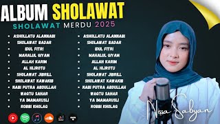 Download lagu NISSA SABYAN - SHOLAWAT NISSA SABYAN TERBARU 2025 - KUMPULAN LAGU SHOLAWAT TERBARU NISSA SABYAN 2025 mp3 Download lagu NISSA SABYAN - SHOLAWAT NISSA SABYAN TERBARU 2025 - KUMPULAN LAGU SHOLAWAT TERBARU NISSA SABYAN 2025 mp3