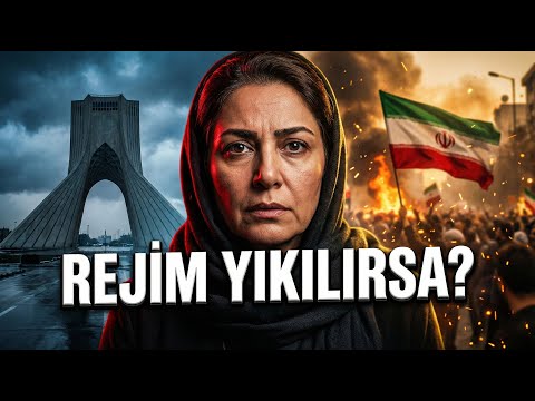 İran'da Molla Rejimi Düşerse Ne Olur?