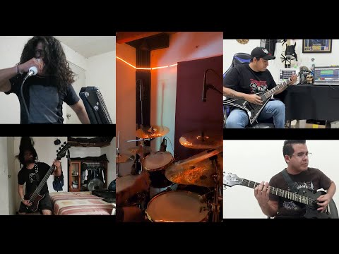 Laid To Rest - Lamb Of God KVLT Cover
