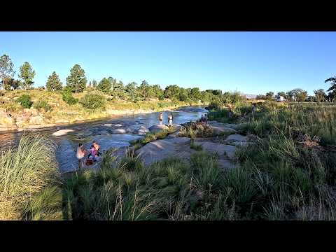 ¡Descubriendo Panaholma, Córdoba! 🏞️✨ Aguas templadas y naturaleza