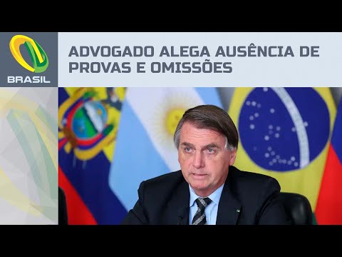 Defesa de Bolsonaro recorre ao STF contra condenação por tentativa de golpe