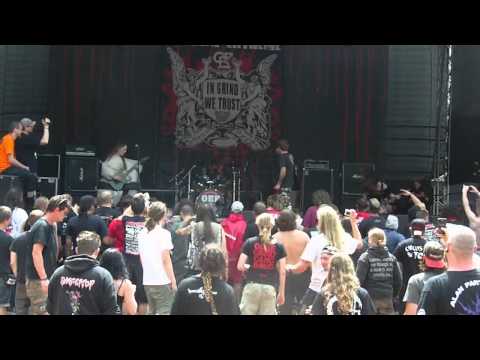 Razor Rape @ Obscene Extreme 2011